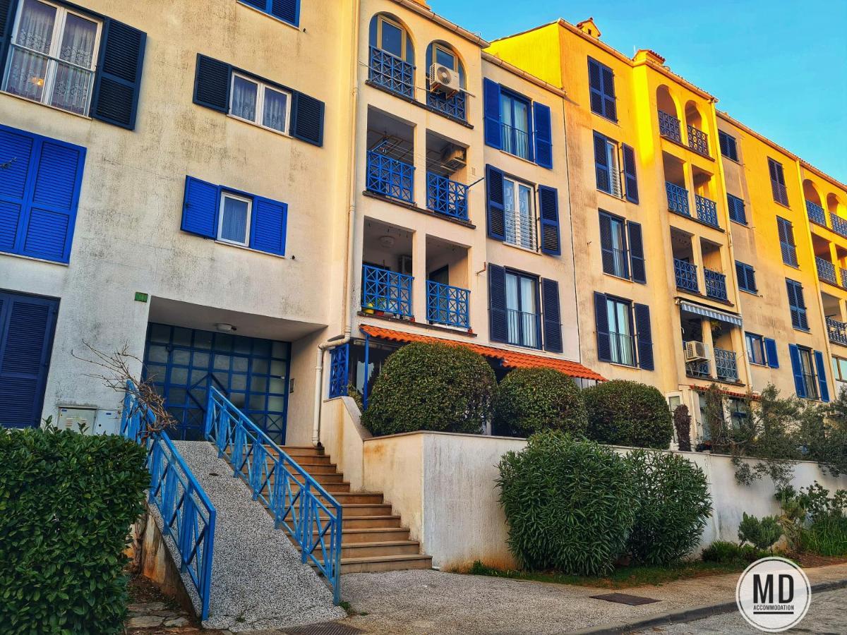 Apartment Valery Pula Exterior photo