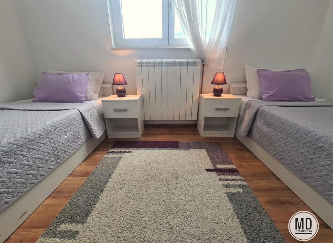 Apartment Valery Pula Exterior photo